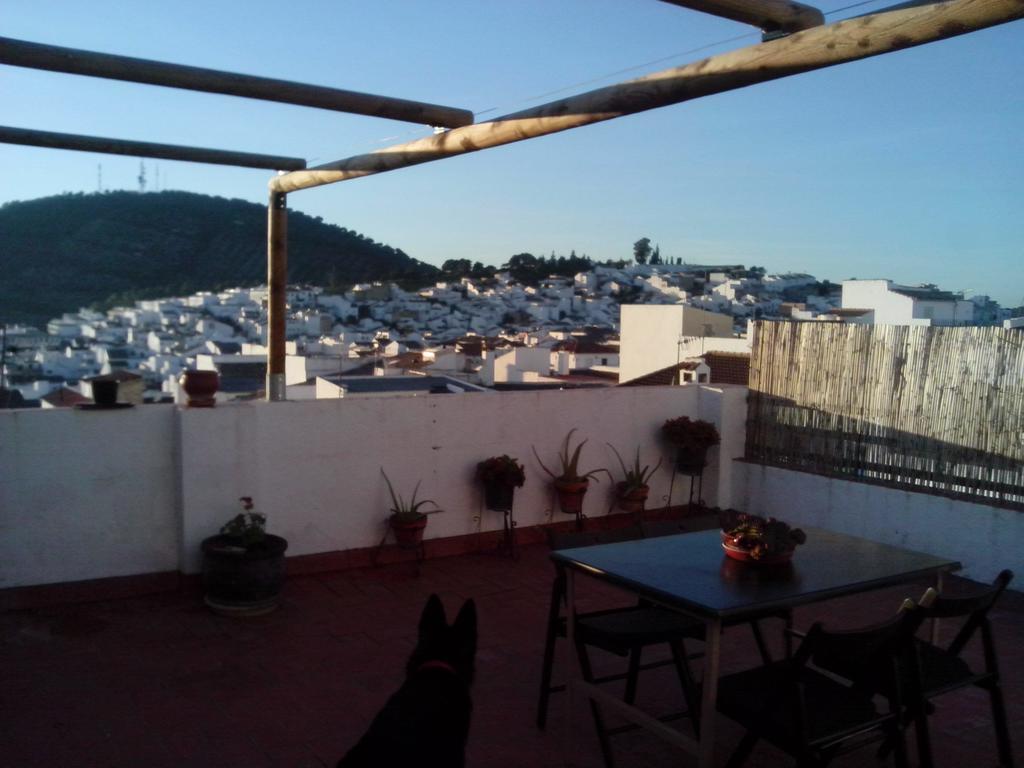Casa Las Lomas Prado Del Rey Rum bild