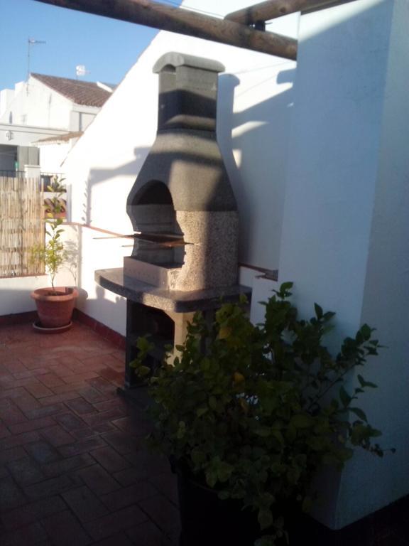 Casa Las Lomas Prado Del Rey Exteriör bild